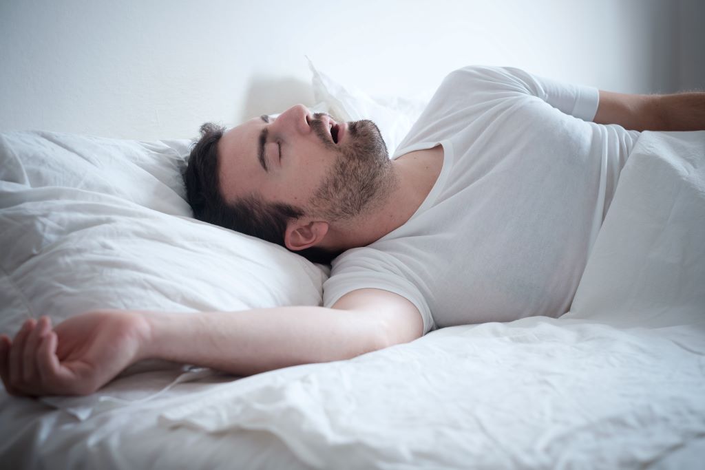 sleep apnea treatment edmonton