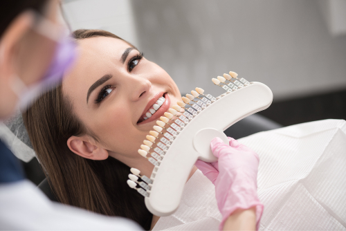 dental bonding edmonton