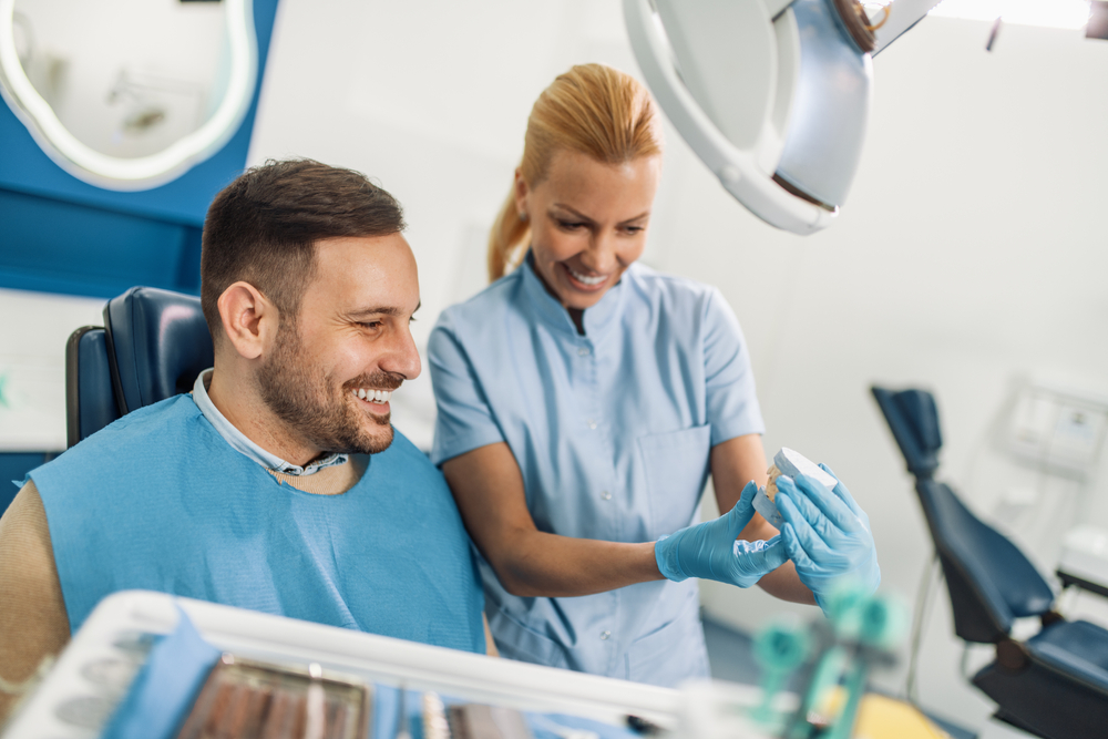 dental clinic near ottewell