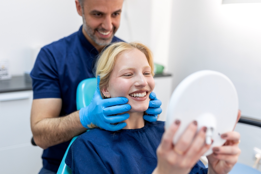 dental clinic near the meadows