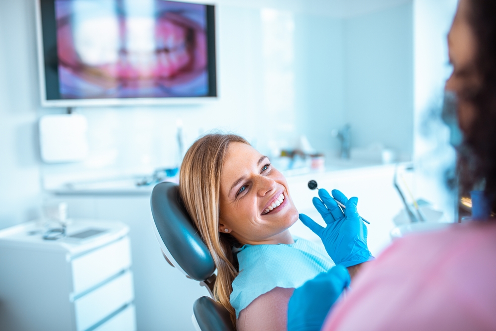 dentist near tamarack