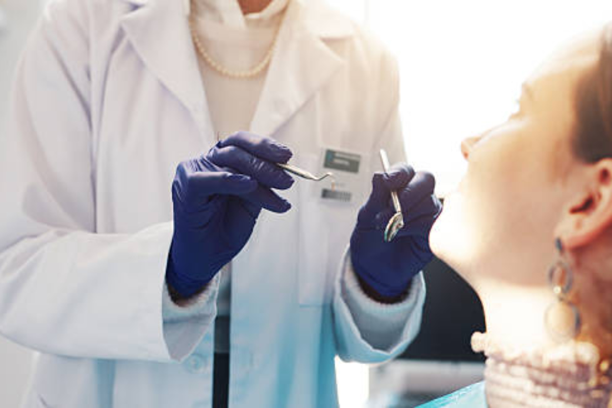 gum disease maintenance treatment
