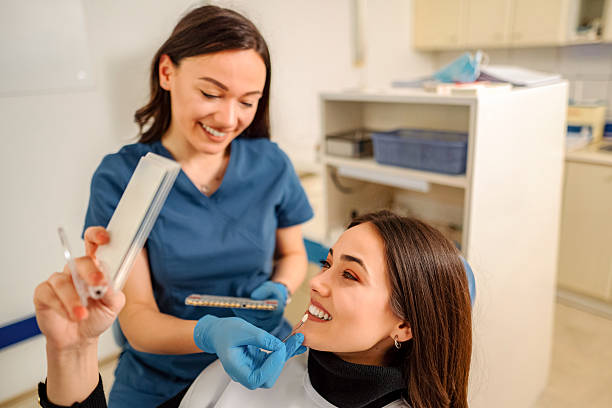 professional dental veneer services for a natural looking smiles