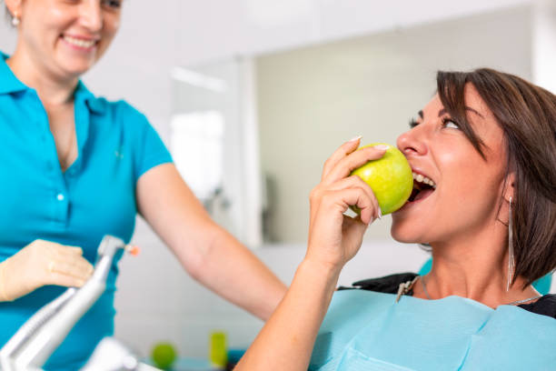 what to eat after dental implant surgery